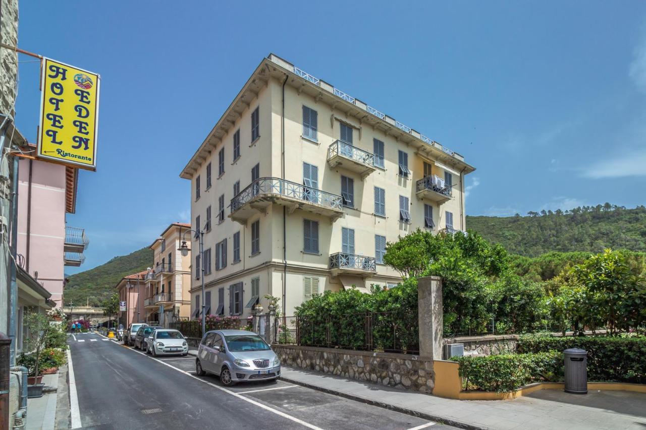 Ferienwohnung Casa Mati Deiva Marina Exterior foto